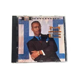 M.C. Hammer – Please Hammer Don't Hurt 'Em CD 1990 BMG Club Hip Hop Capitol